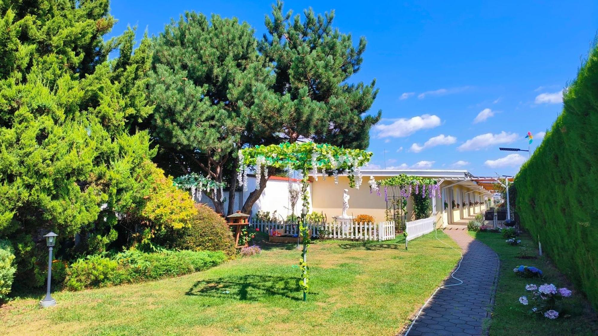 Affittacamere Cozy With Garden In
